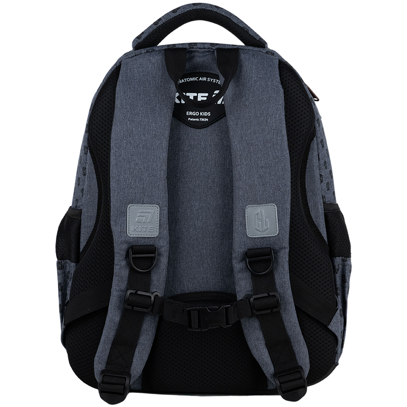 School Backpack Kite College Line for Boys – Comfort & Smart Style