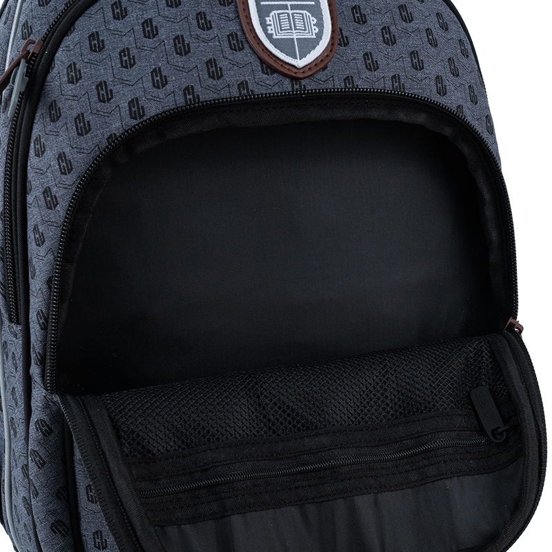 School Backpack Kite College Line for Boys – Comfort & Smart Style