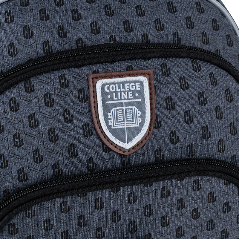 School Backpack Kite College Line for Boys – Comfort & Smart Style