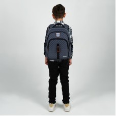 School backpack Kite Education College Line Boy