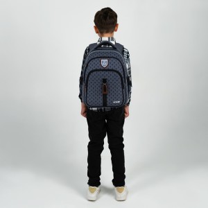 School backpack Kite Education College Line Boy