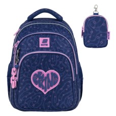 School backpack Kite Education Be Kind