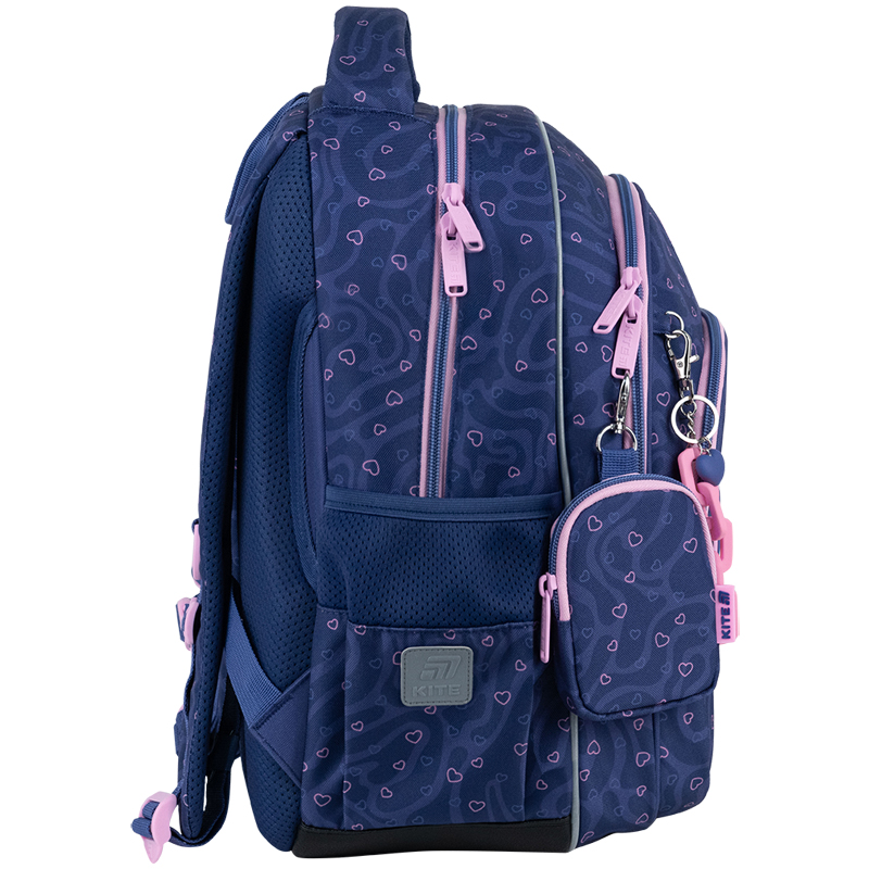 Kite Education Be Kind School Backpack K25-763M-4 – Orthopedic & Stylish
