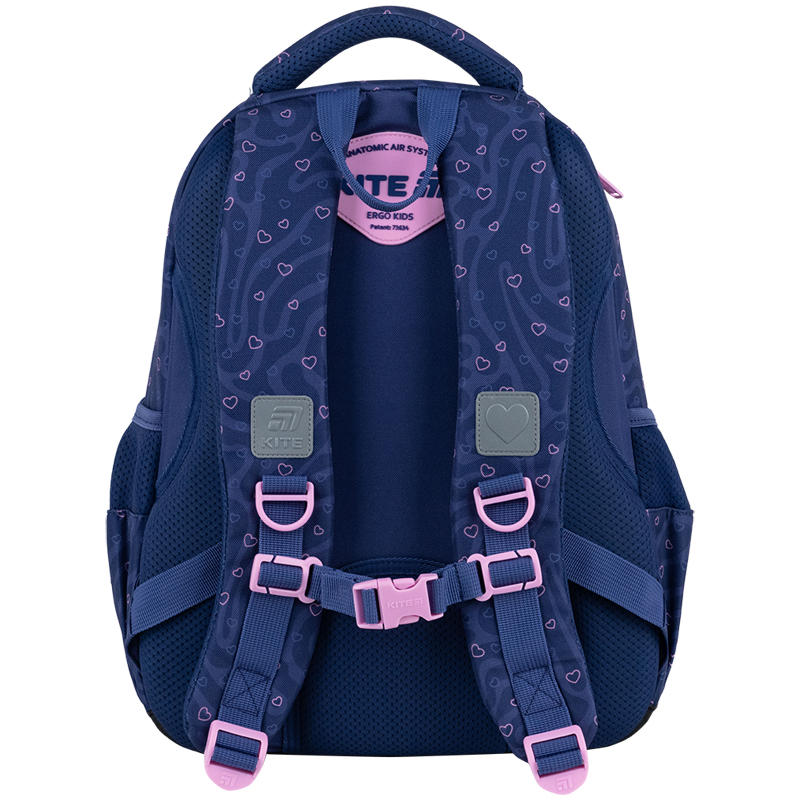 Kite Education Be Kind School Backpack K25-763M-4 – Orthopedic & Stylish