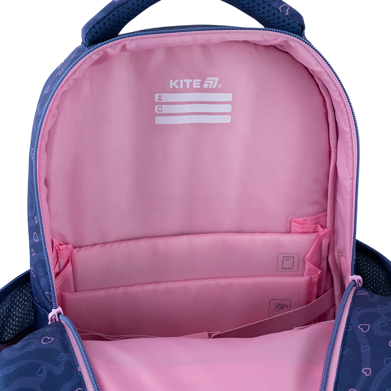 Kite Education Be Kind School Backpack K25-763M-4 – Orthopedic & Stylish
