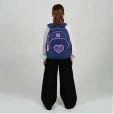 School backpack Kite Education Be Kind