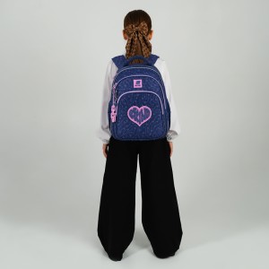 School backpack Kite Education Be Kind