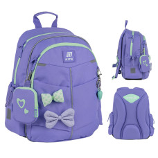 School backpack Kite Education Pretty Nice K25-771S-2 Violet