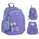 School backpack Kite Education Pretty Nice K25-771S-2 Violet