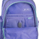 Soft Violet School Backpack for Girls – Lightweight & Supportive