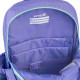 Soft Violet School Backpack for Girls – Lightweight & Supportive