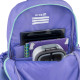 Soft Violet School Backpack for Girls – Lightweight & Supportive
