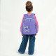 Soft Violet School Backpack for Girls – Lightweight & Supportive
