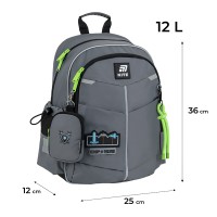 Kite School Orthopedic backpack Education Next level