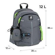 Kite School Orthopedic backpack Education Next level