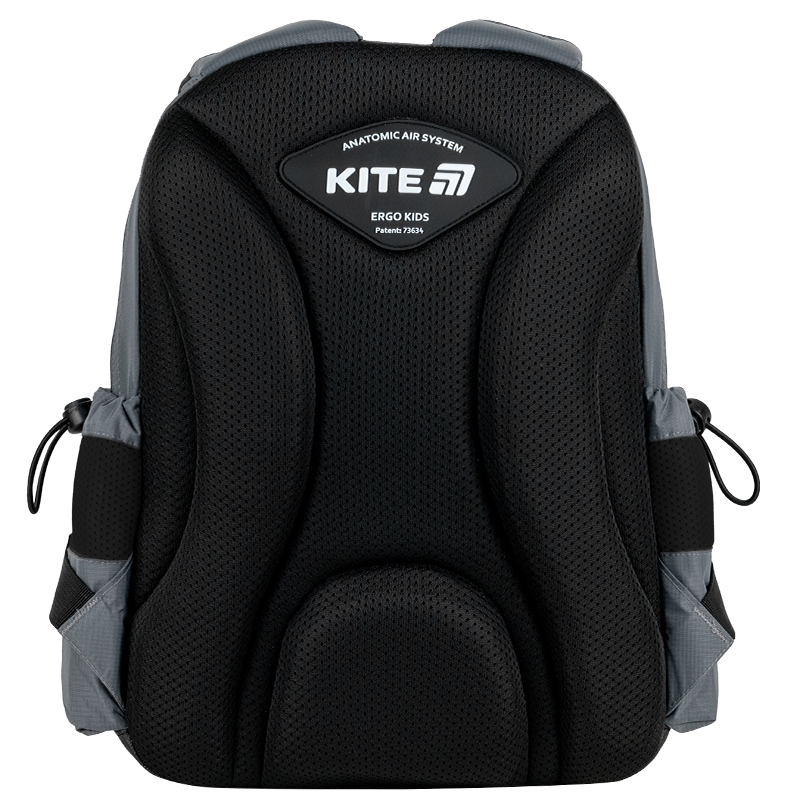 Light & Comfortable – Kite Education K25-771S-6 School Backpack