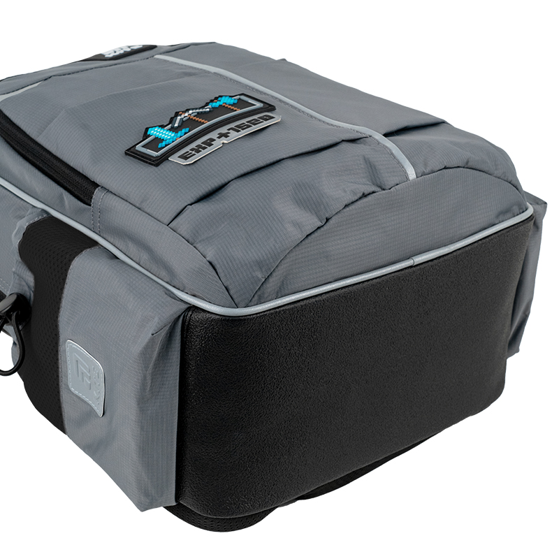 Light & Comfortable – Kite Education K25-771S-6 School Backpack