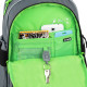 Light & Comfortable – Kite Education K25-771S-6 School Backpack
