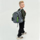 Light & Comfortable – Kite Education K25-771S-6 School Backpack