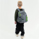 Light & Comfortable – Kite Education K25-771S-6 School Backpack