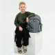Light & Comfortable – Kite Education K25-771S-6 School Backpack