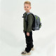 Light & Comfortable – Kite Education K25-771S-6 School Backpack