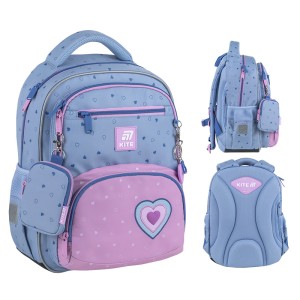 Kite Lovely School Orthopedic Backpack