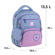 Kite Lovely School Orthopedic Backpack