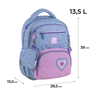 Kite Lovely School Orthopedic Backpack