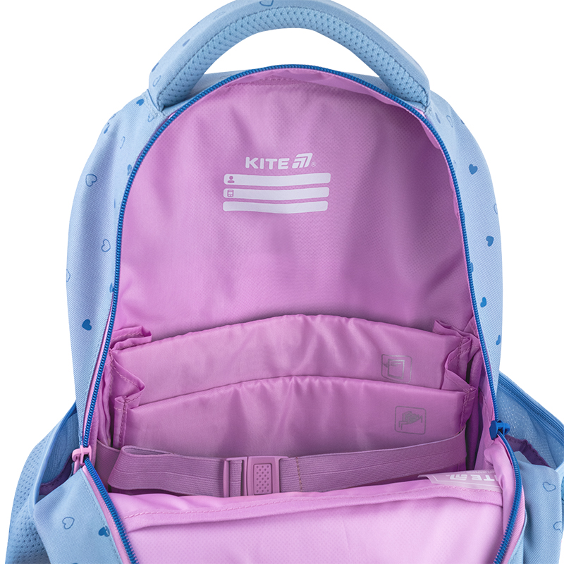 Kite Education Lovely Backpack for Ages 6–10