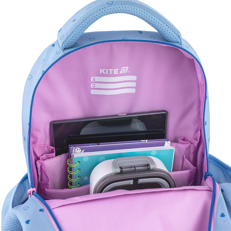 Kite Education Lovely Backpack for Ages 6–10