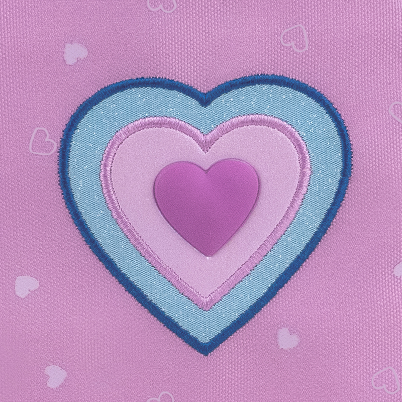 Kite Education Lovely Backpack for Ages 6–10