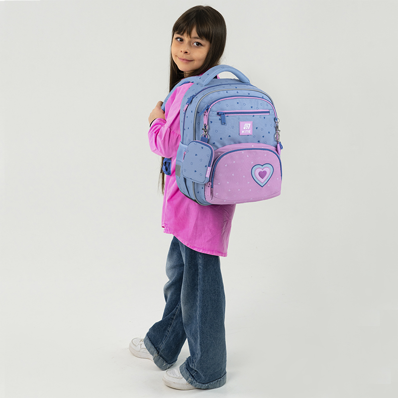 Kite Education Lovely Backpack for Ages 6–10