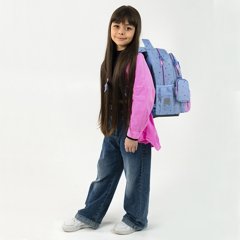 Kite Education Lovely Backpack for Ages 6–10