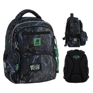 School backpack Kite Education Beast Mode
