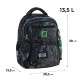 Beast Mode School Backpack – Light, Smart & Ergonomic
