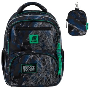 School backpack Kite Education Beast Mode