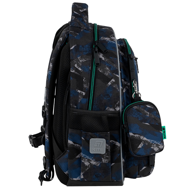 Beast Mode School Backpack – Light, Smart & Ergonomic