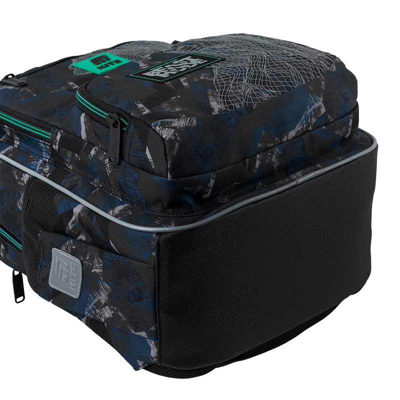 Beast Mode School Backpack – Light, Smart & Ergonomic