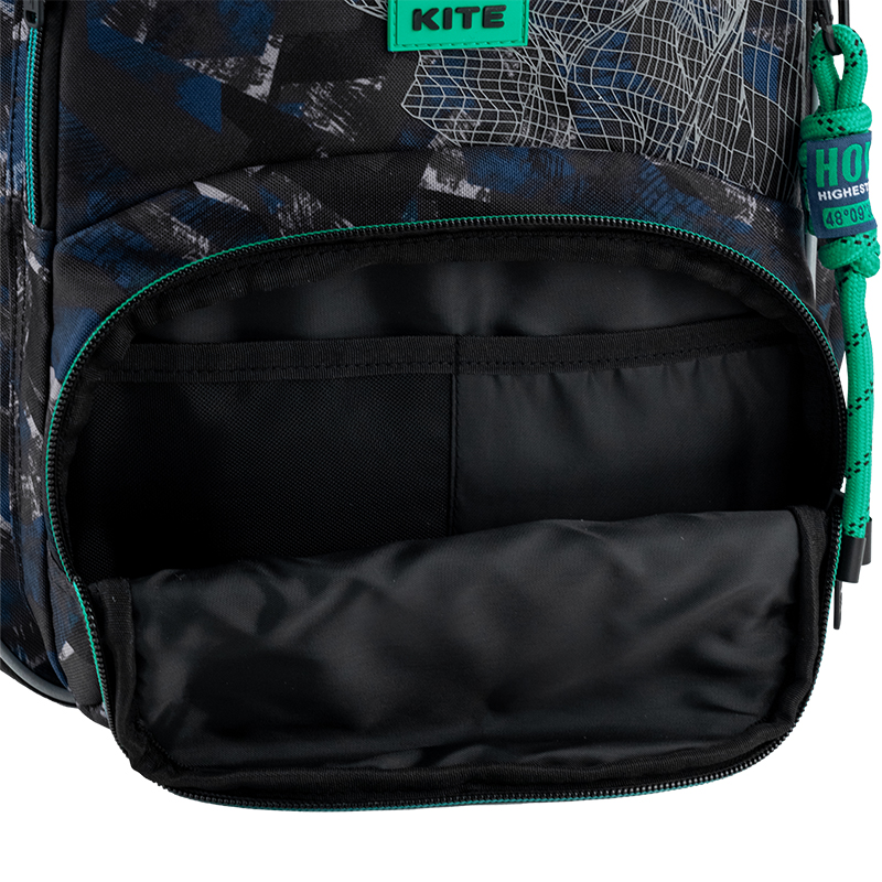 Beast Mode School Backpack – Light, Smart & Ergonomic