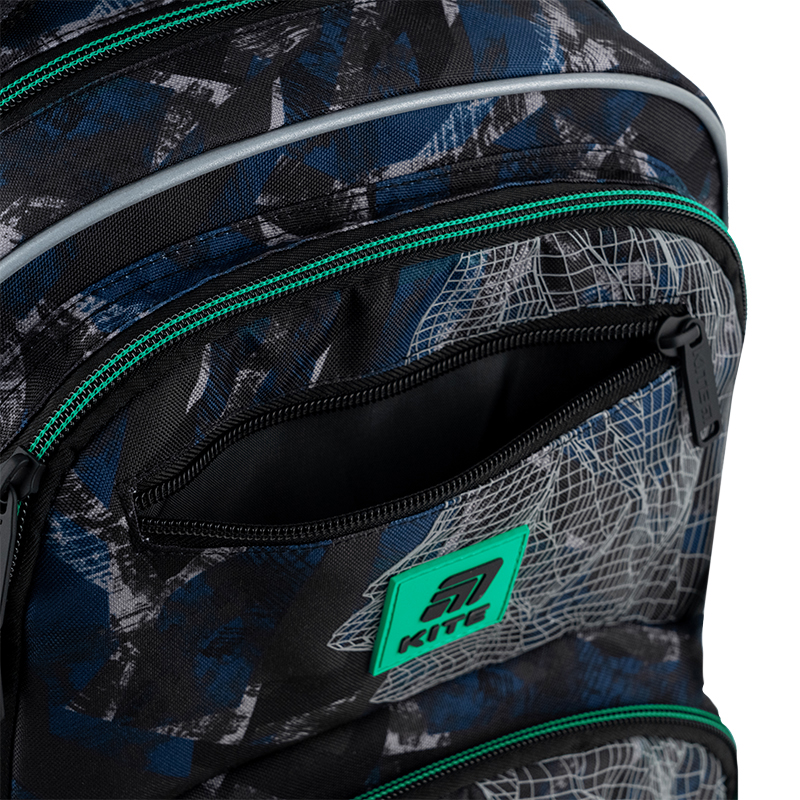 Beast Mode School Backpack – Light, Smart & Ergonomic