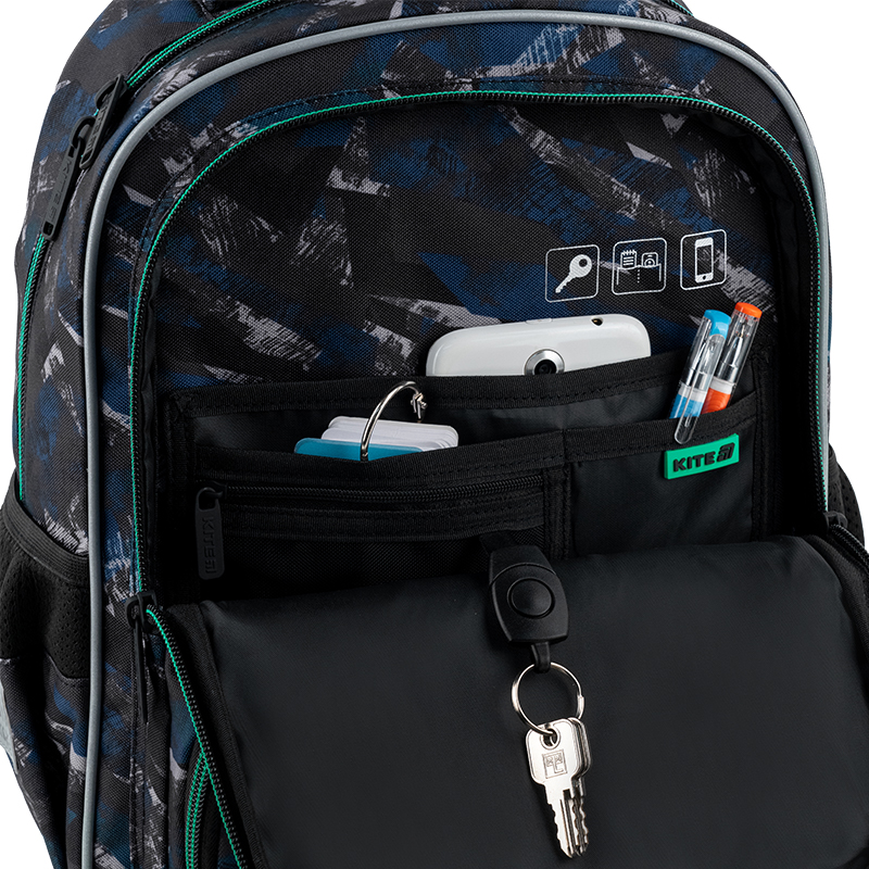 Beast Mode School Backpack – Light, Smart & Ergonomic