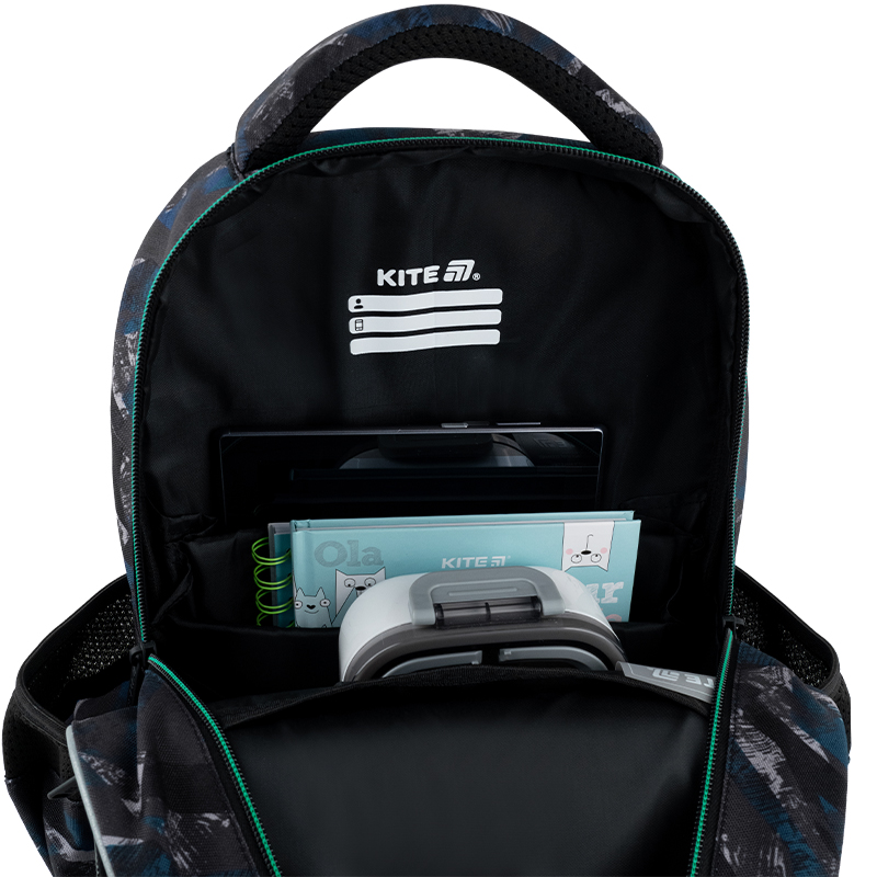 Beast Mode School Backpack – Light, Smart & Ergonomic