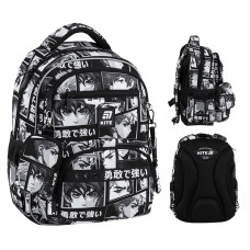 School Backpack Kite Education Anime Boy K25-773M-4