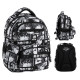 Kite Anime Boy School Backpack – Lightweight & Organized