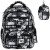 Kite Anime Boy Ergonomic School Backpack