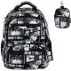 Kite Anime Boy School Backpack – Lightweight & Organized