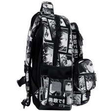 Kite Anime Boy Ergonomic School Backpack