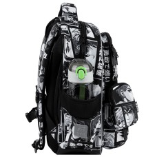 Kite Anime Boy Ergonomic School Backpack