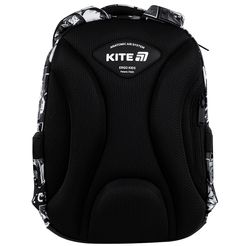Kite Anime Boy School Backpack – Lightweight & Organized